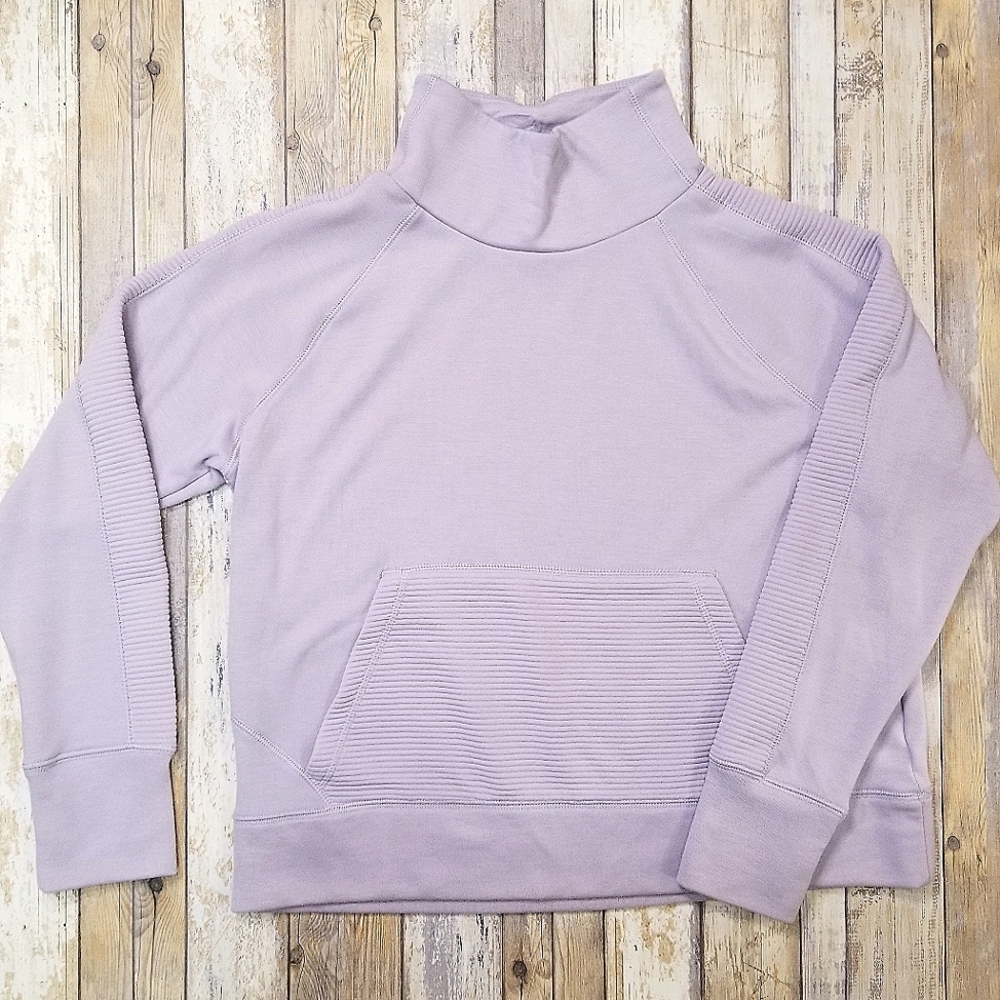NWOT Fila Sz M Cowl Neck Pullover